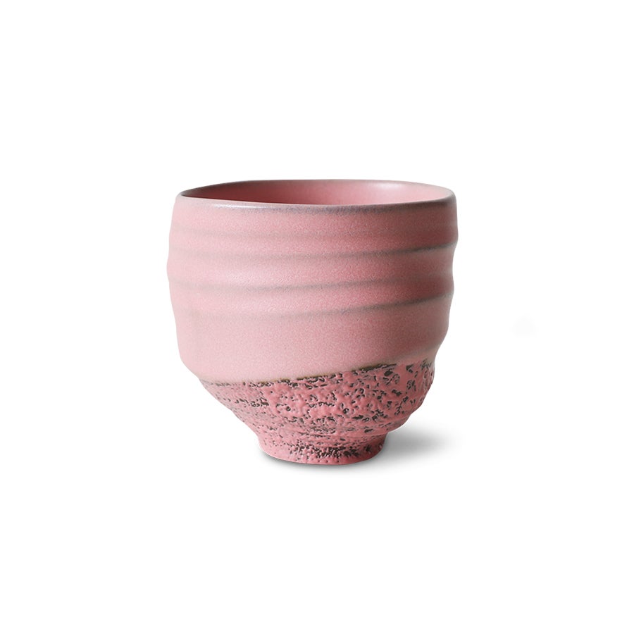 Artist ceramics - Coffee cup - Smooth