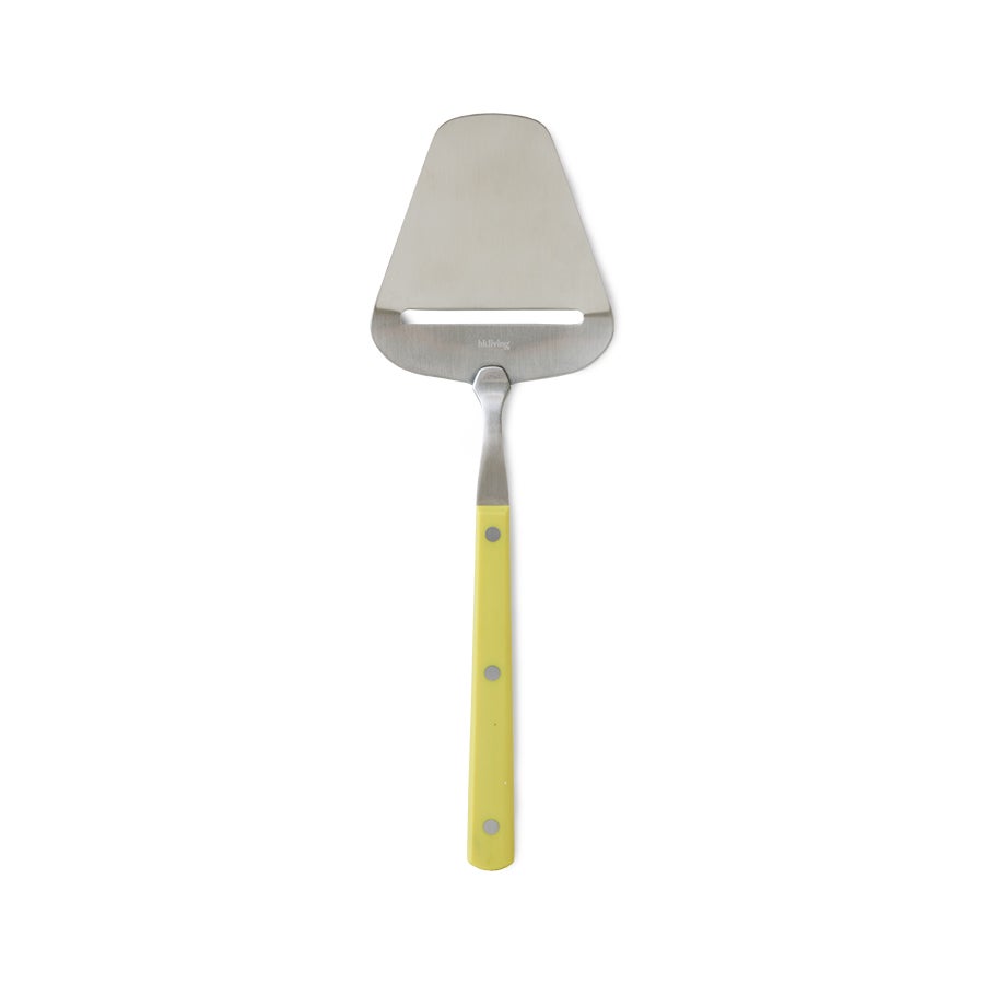 70s cutlery - Cheese slicer - Lemon