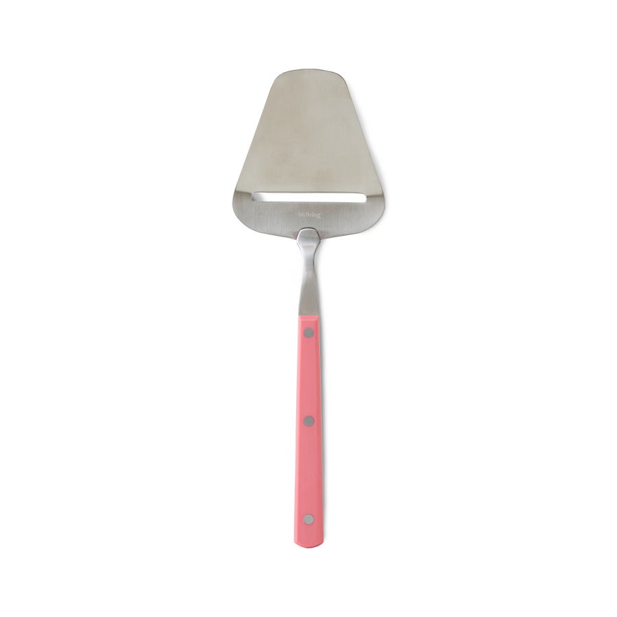 70s cutlery - Cheese slicer - Raspberry 
