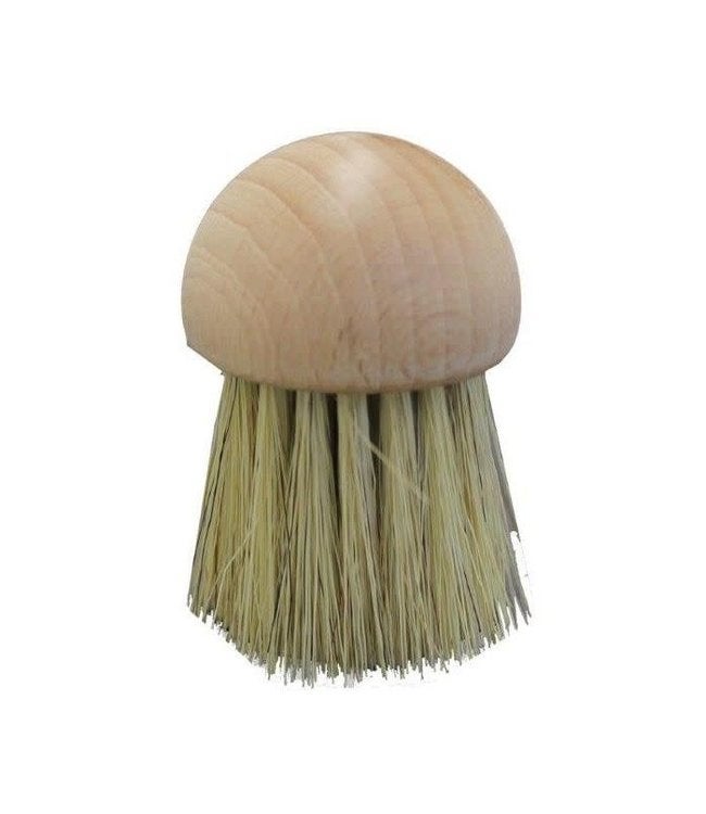 Champignonborsteltje - Hout
