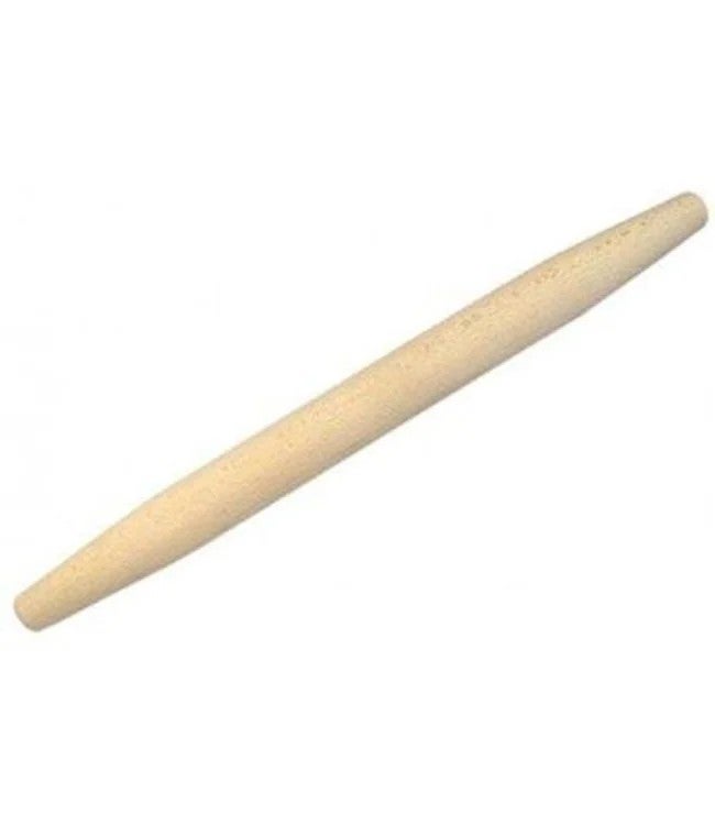 deegroller - Pastadeegroller 45cm - Bruin