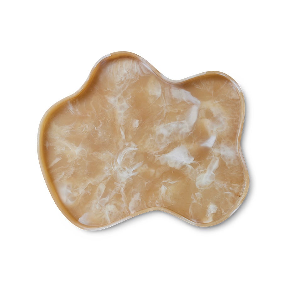 Serveerschaal - Patio large - cr&egrave;me 