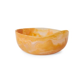 Patio bowl - orange - Round