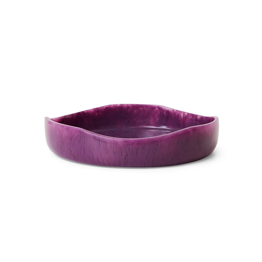 Salad bowl -  Plum - Small