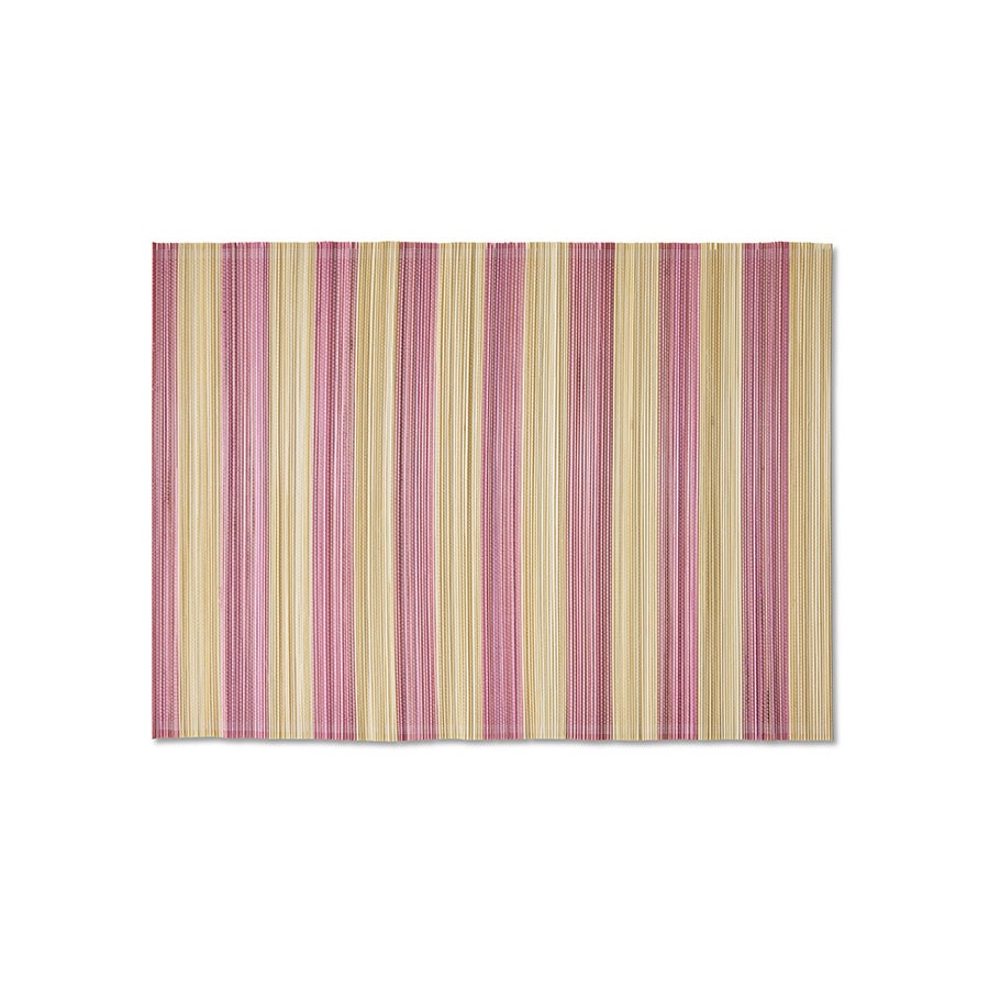 Bamboo - Placemat - Roseate