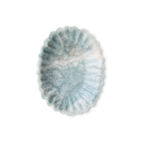 New classics - Resin tray - Pale blue