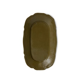 New classics - Serving tray - Olive