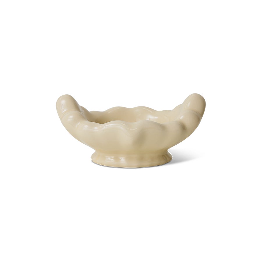New classics - Bowl - Eggshell