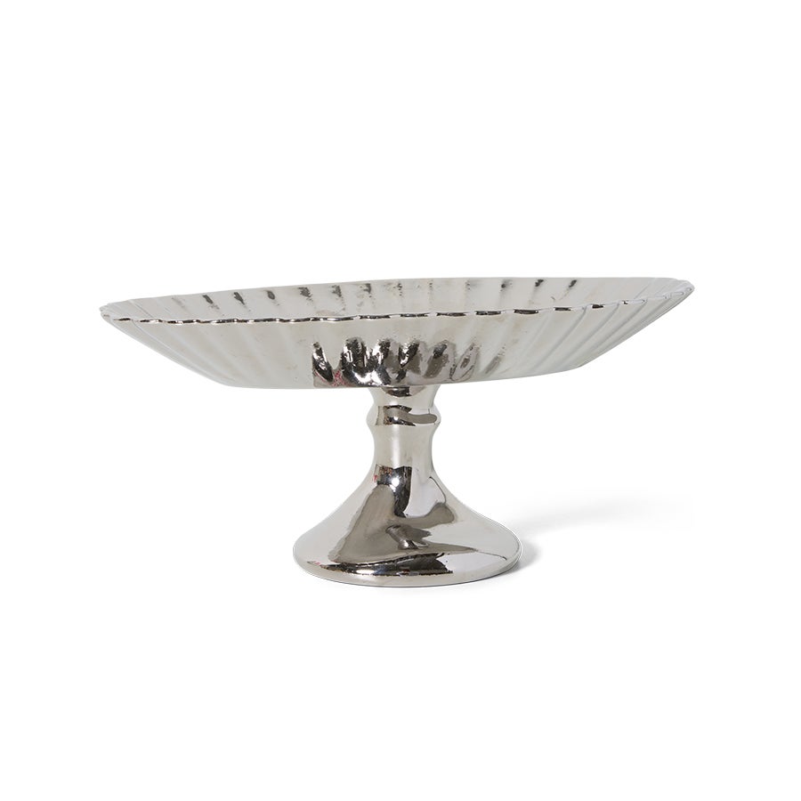 New classics - Plateau clean - Chrome 