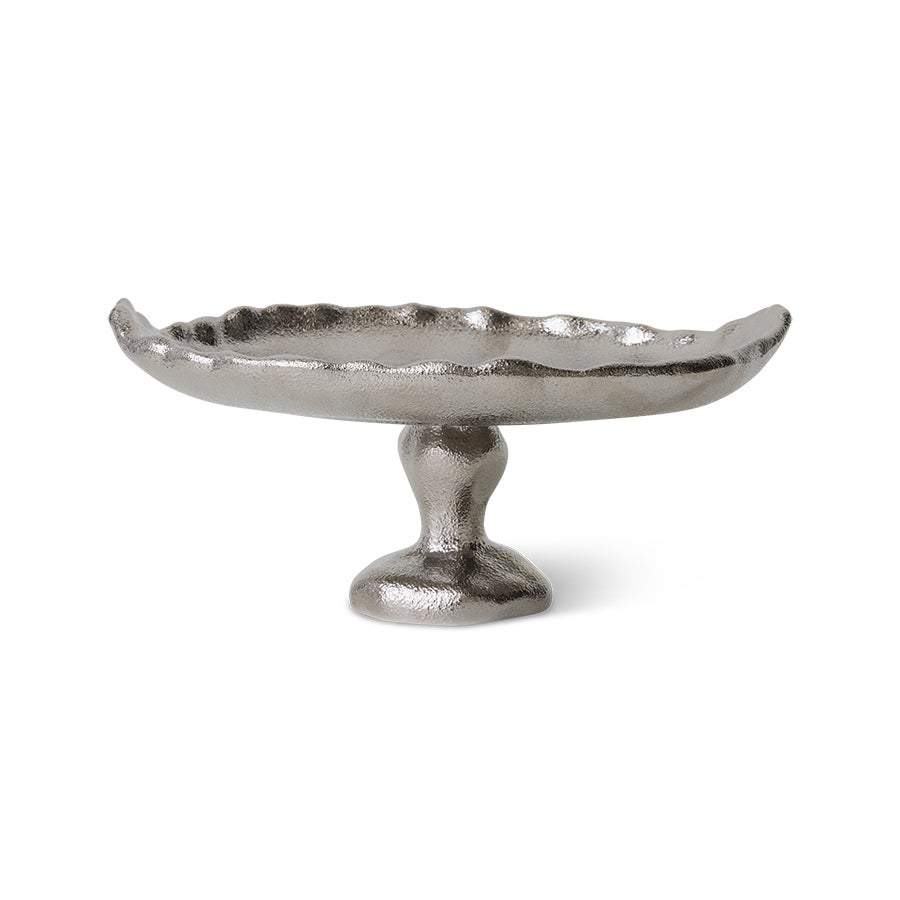 New classics - Plateau rough - Chrome 