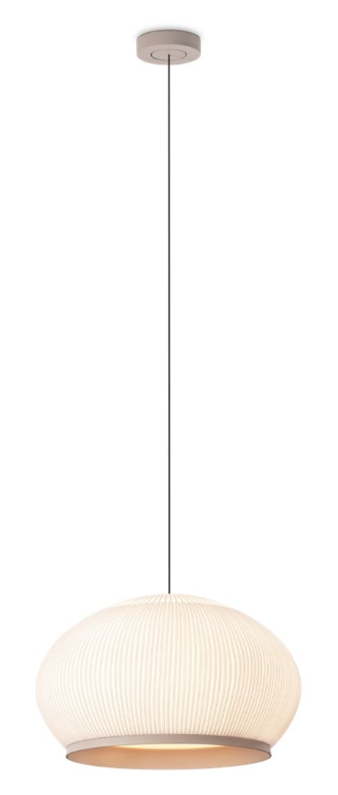 Hanglamp - Knit - Casambi - Beige