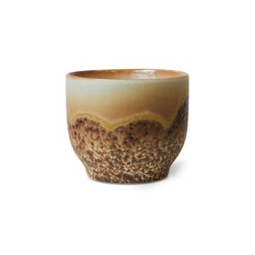Koffiekopje - 70's Ceramic - Shell