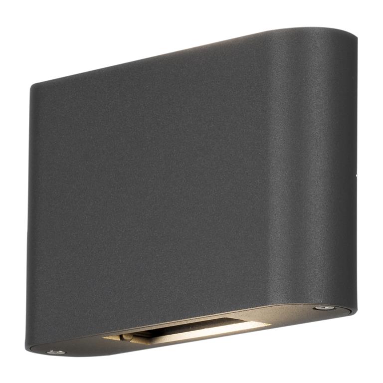 Buiten wandlamp - Chieri 2lichts - IP54