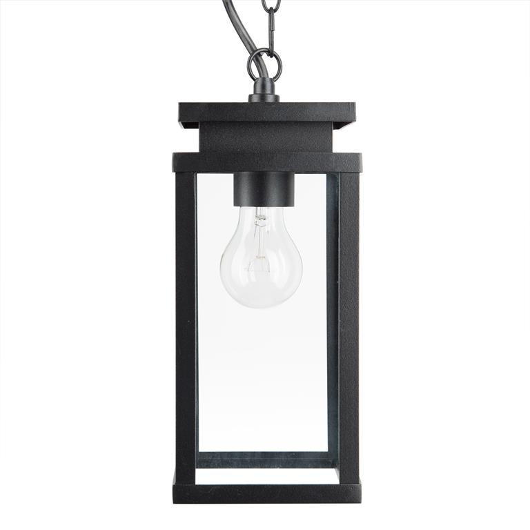 Jersey Aan Ketting Zwart