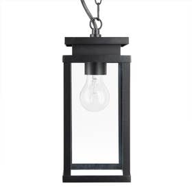 Jersey Aan Ketting Zwart