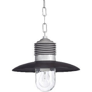 Ampere aan Ketting Zwart