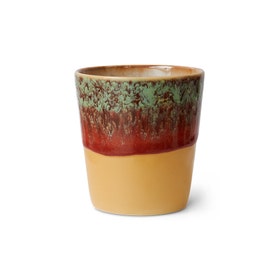 Coffee kopje - 70s ceramisch - Cove