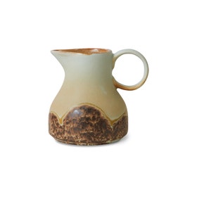 Melkkan - 70s ceramisch - Shell
