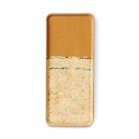 Cake schaal - 70s ceramisch - Sunbeam