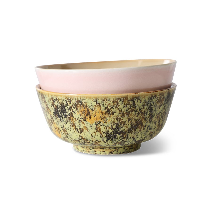 Ramen bowls - Ascend - Set of 2