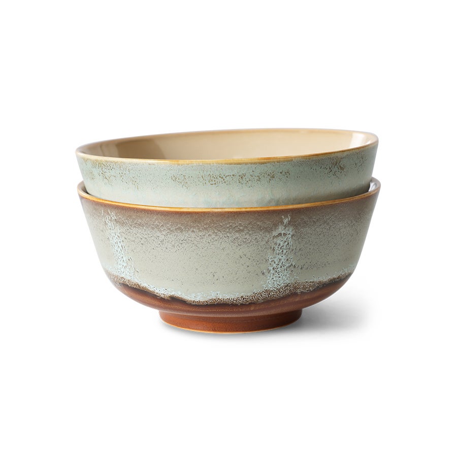 Ramen bowls - Verge - Set of 2