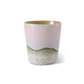 70s ceramics - Coffee mug - Bramble