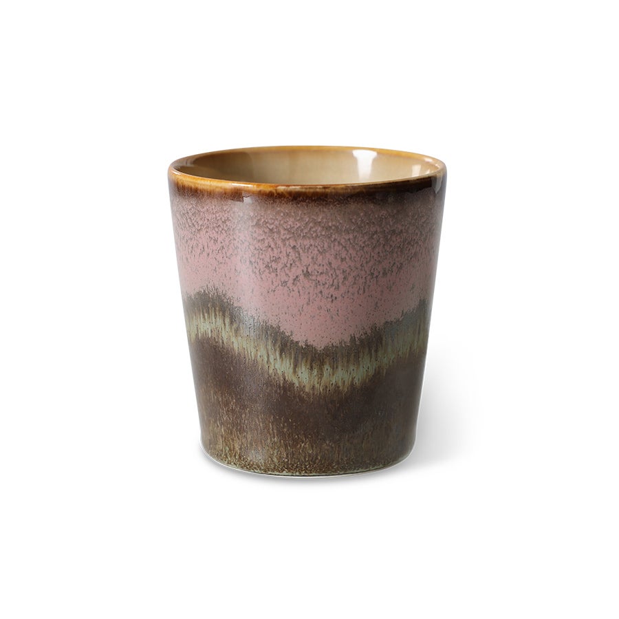 70s ceramics - Coffee mug - Torrent