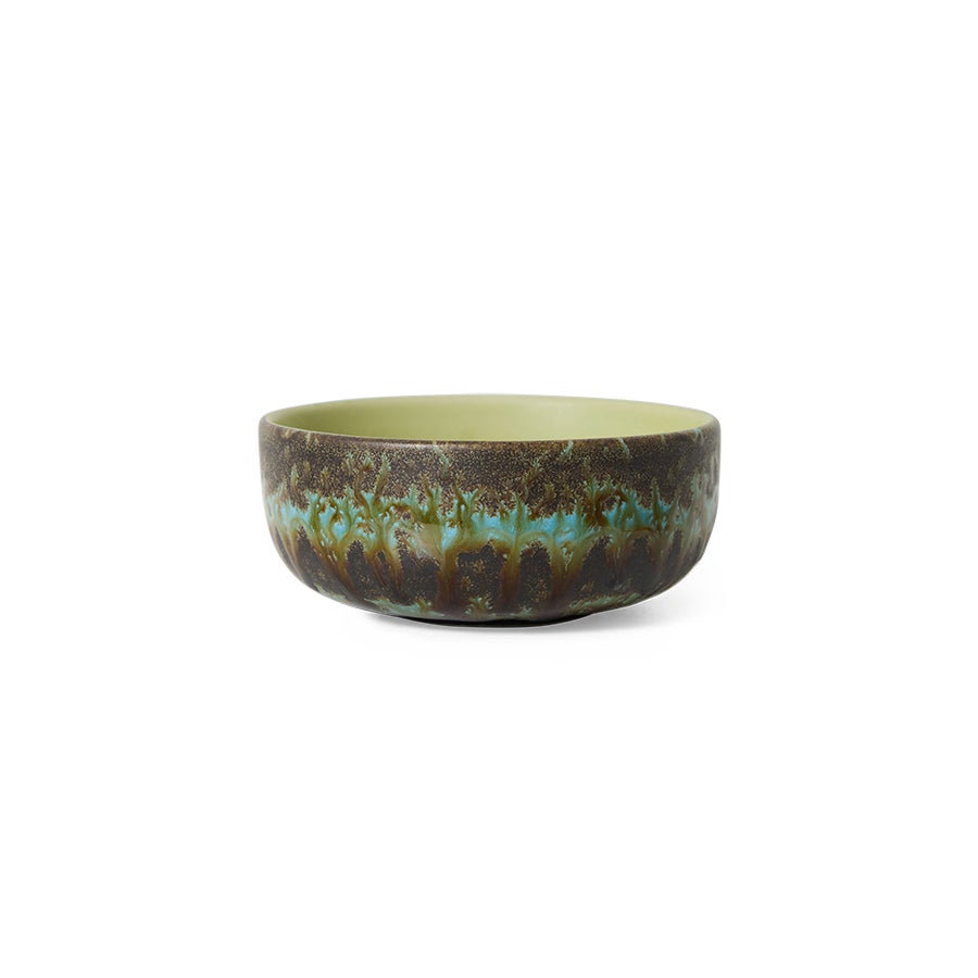 70s ceramics - Tapas bowl - Tidal