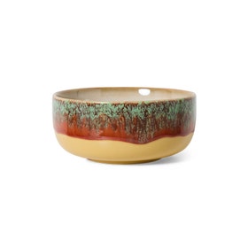70s ceramics - Dessert bowl - Cove