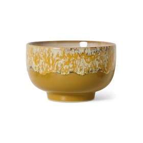 70s ceramics - Noodle bowl - Sunbeam