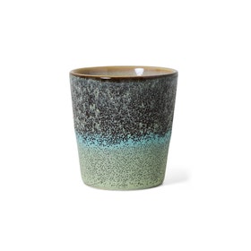 70s ceramics - Coffee mug - Thicket
