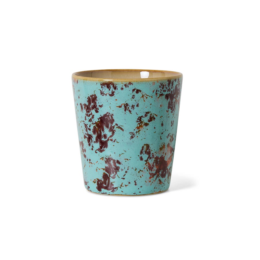 70s ceramics - Coffee mug - Patina