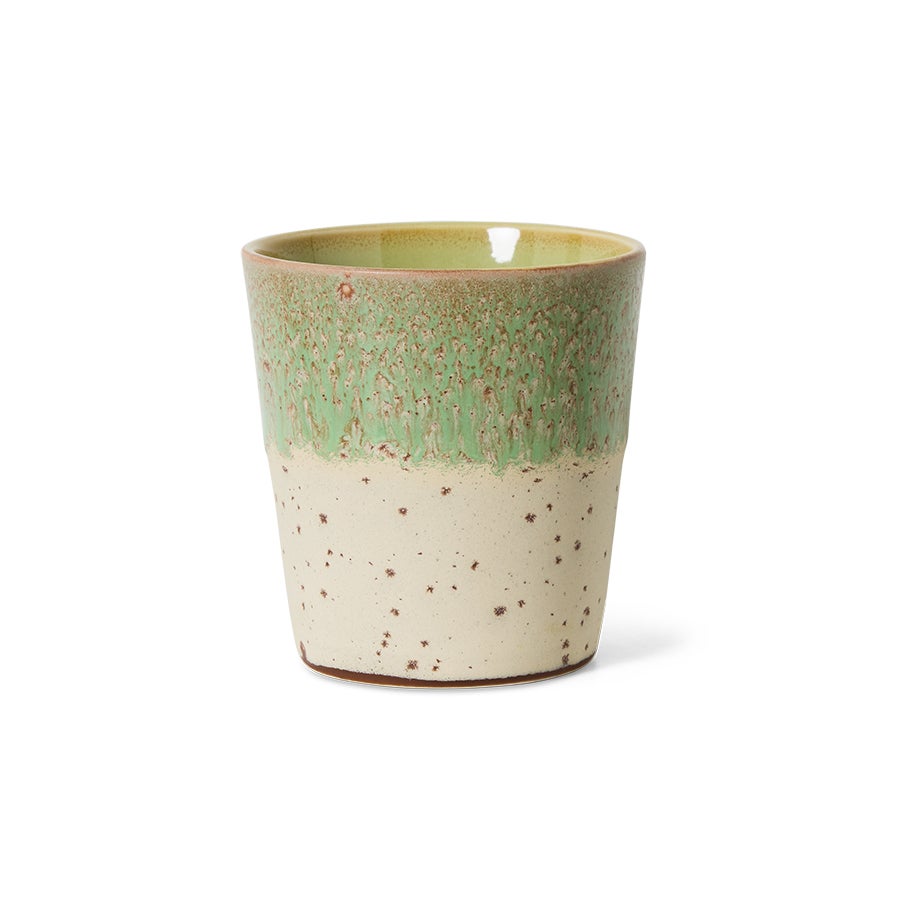 70s ceramics - Coffee mug - Slush
