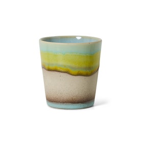 70s ceramics - Coffee mug - Glint