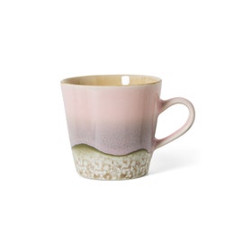 70s ceramics - Americano mug - Muse