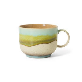 70s ceramics - Tea cup - Glint