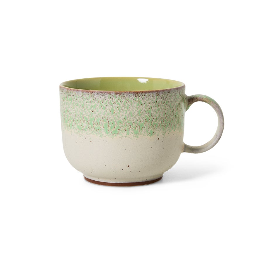 70s ceramics - Tea cup - Slush