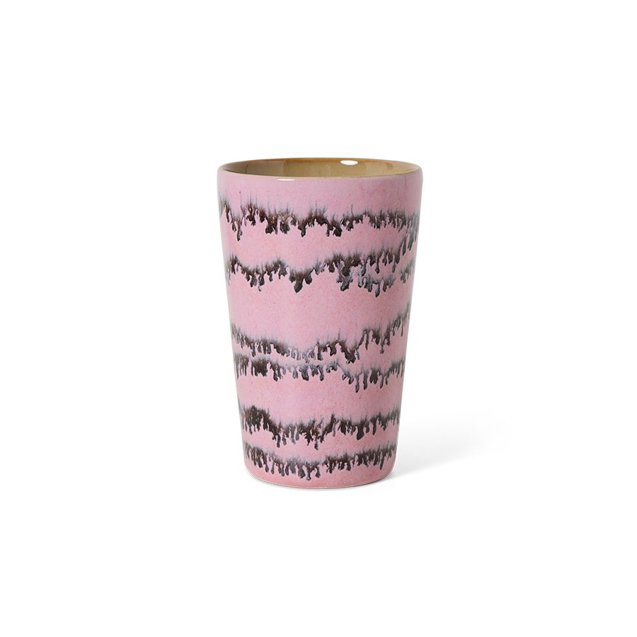 Theemok - 70s ceramics Bubble - multicolor