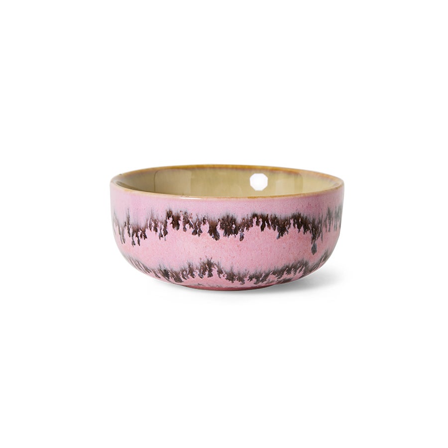 70s ceramics - Tapas bowl - Bubble