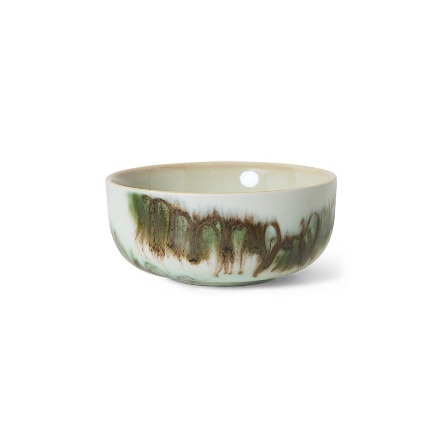 70s ceramics - Tapas bowl - Tide
