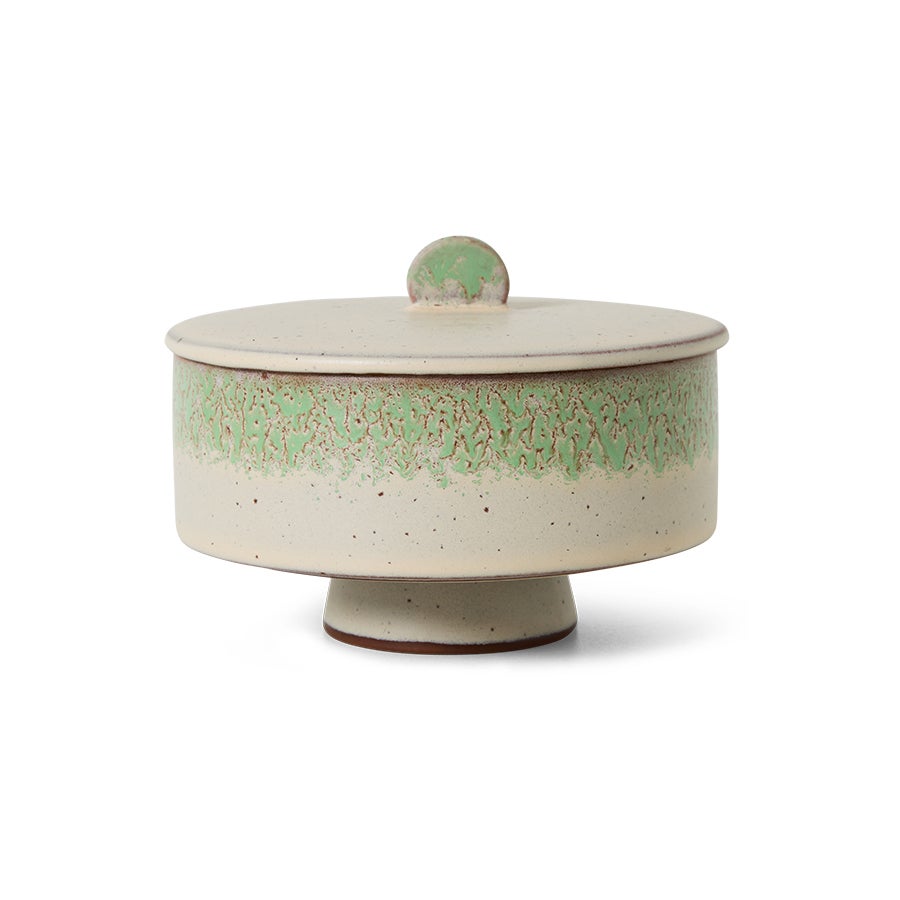 70s Ceramics - Bonbon Kom - Slush