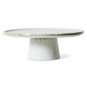 70s ceramics - Plateau smudge - M