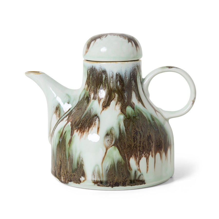 70s ceramics - Coffee pot - Tide