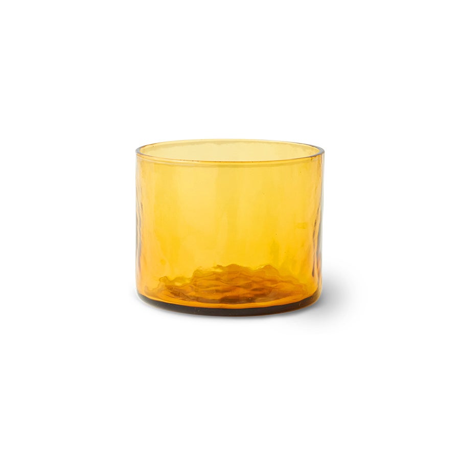 Glas - Tube - Amber 