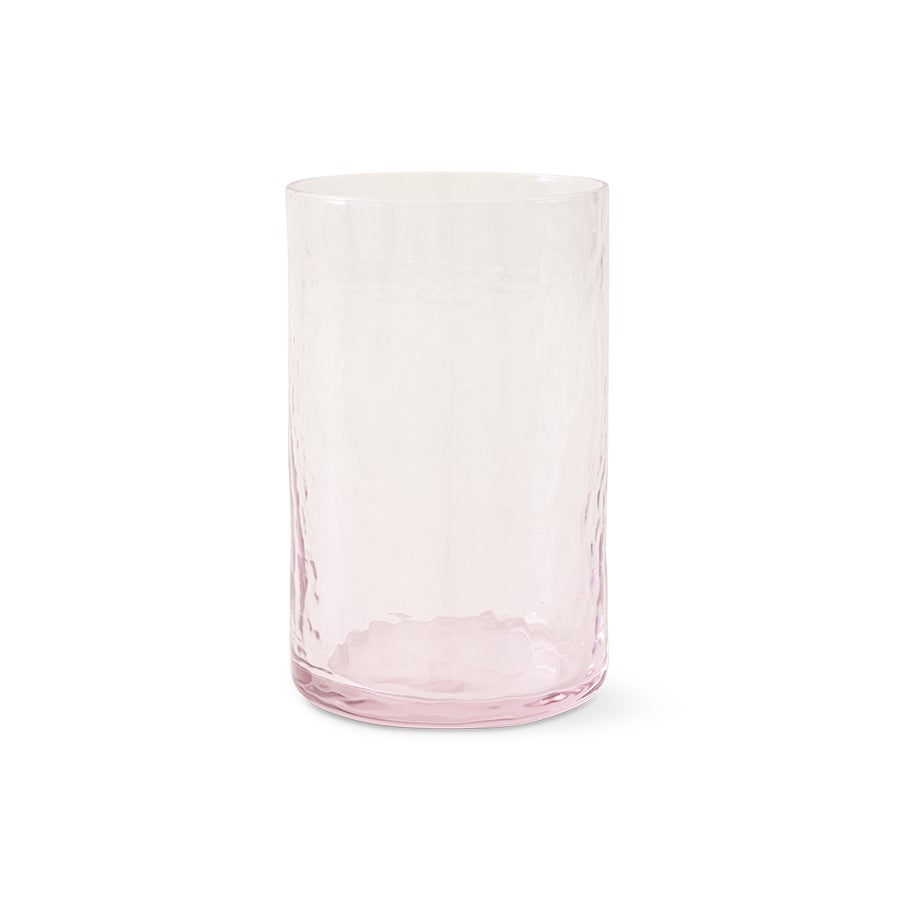 Tube - high glass - blush 