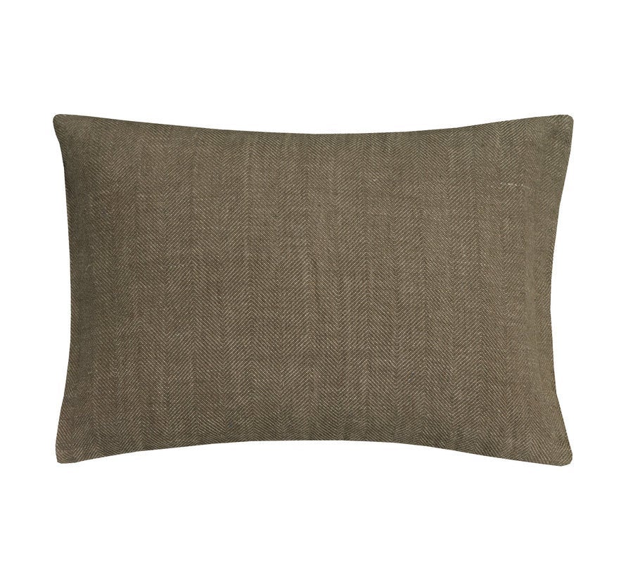 Kussensloop - Pure 52 40x55cm - Hazel 138