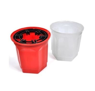 Kwastinette - 6 kwasten