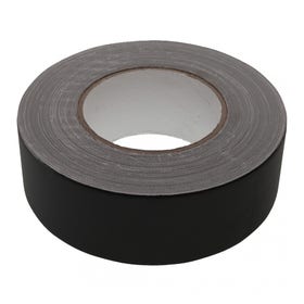 Duct tape - Zelfklevend 50m x 50mm - Zwart