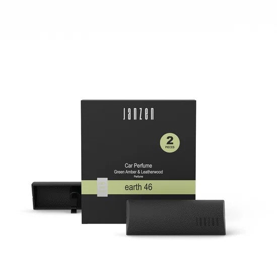 Autoparfum - Earth 46 - Zwart