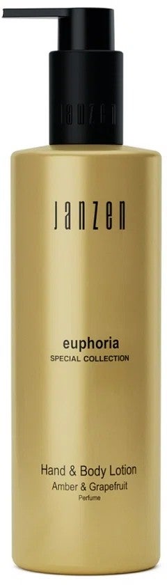 Hand & Body lotion - Euphoria - Goud